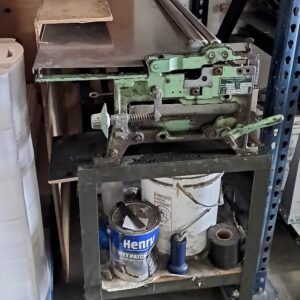 Used Potdevin NTZ36