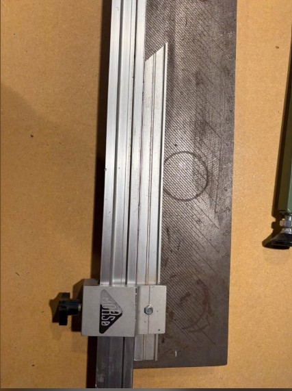 Morso F Chopper w/ Measuring Table (Used) Item # UE-050526D
