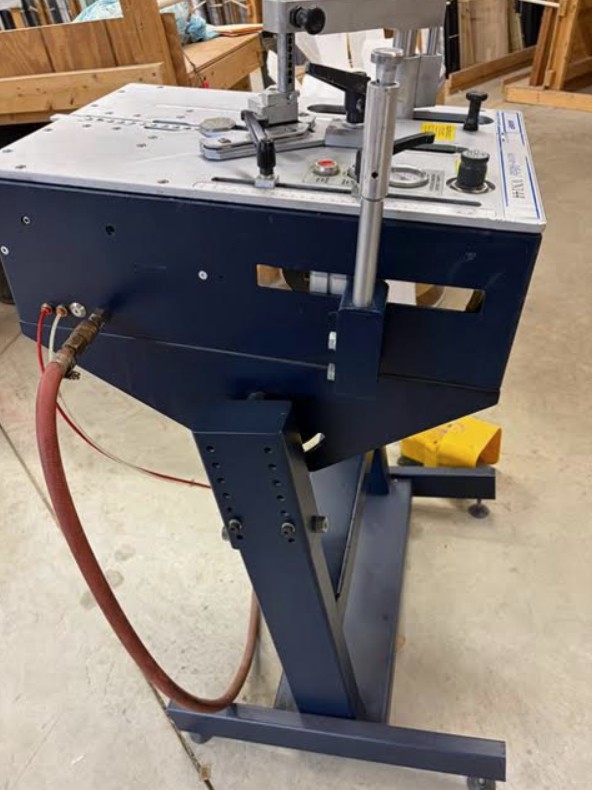 Fletcher AMP Alfamachine VN144 (U400) Joiner / Underpinner (Used) Item # UE-050726A
