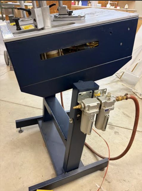 Fletcher AMP Alfamachine VN144 (U400) Joiner / Underpinner (Used) Item # UE-050726A