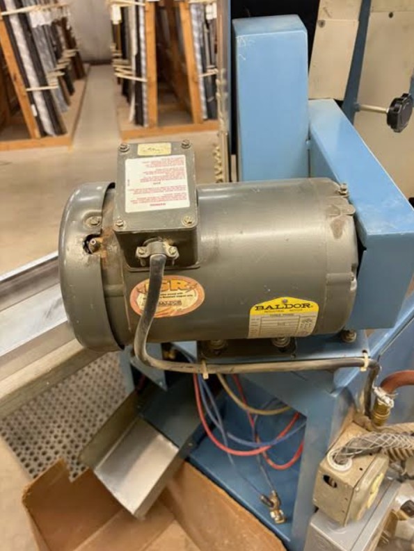 CTD D45 Double Miter Saw w/ Measuring Table (Used) Item # UE-050726B