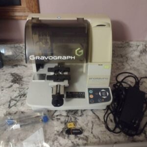 Used Gravograph / Gravotech M20