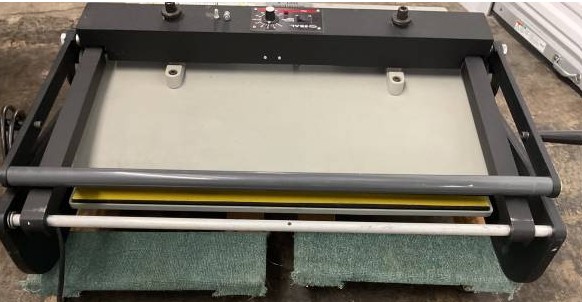 Seal Masterpiece 500T-X Mechanical Heat Press (Used) Item # UE-051226A
