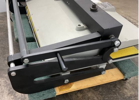 Seal Masterpiece 500T-X Mechanical Heat Press (Used) Item # UE-051226A
