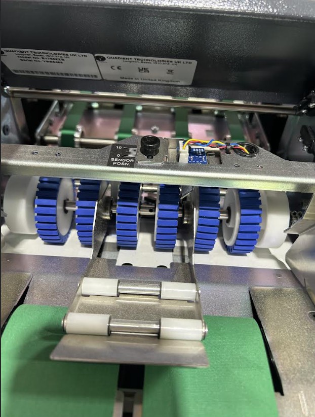 Quadient DS 1200 G4i Folder / Inserter (Used) Item # UE-051326A