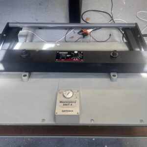 Used Seal Masterpiece 500T-X