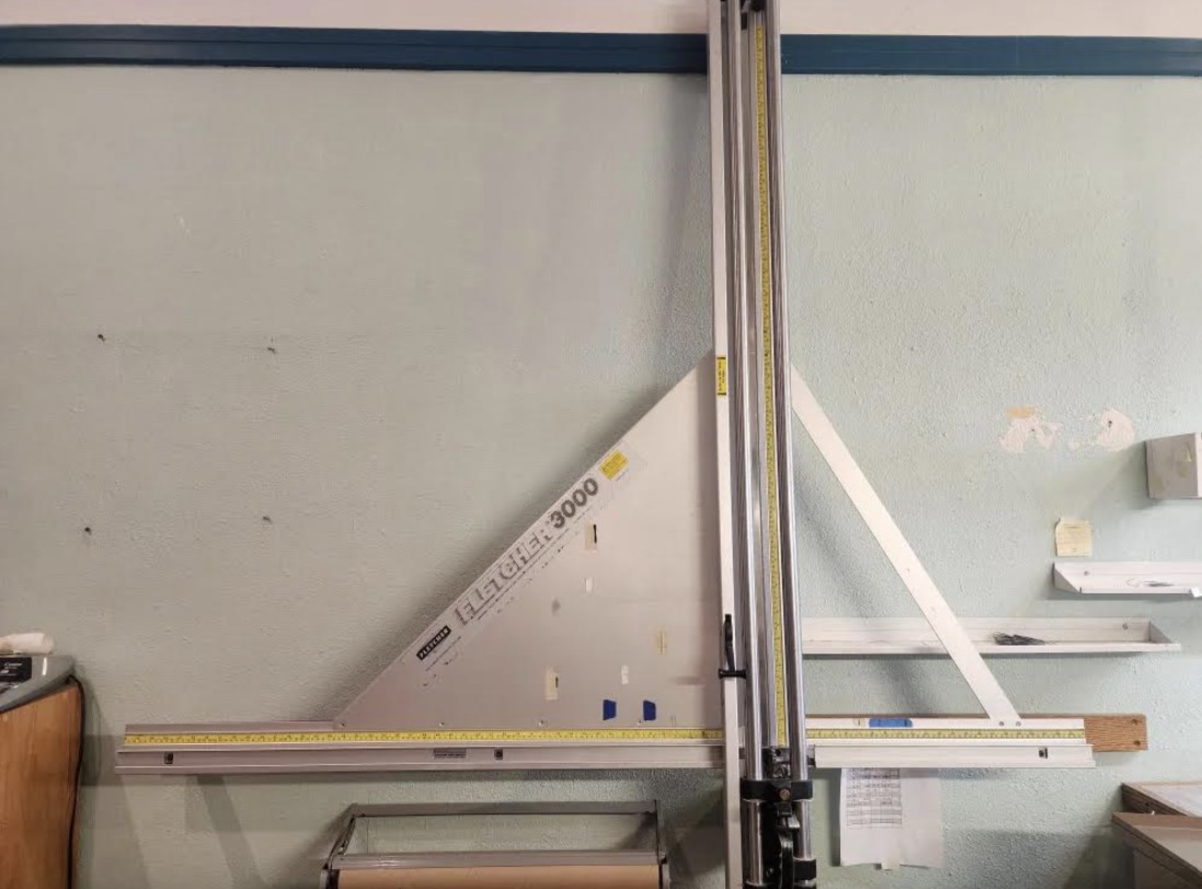 Used Fletcher 3000
