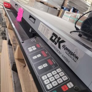 Used D&K Expression 4468H