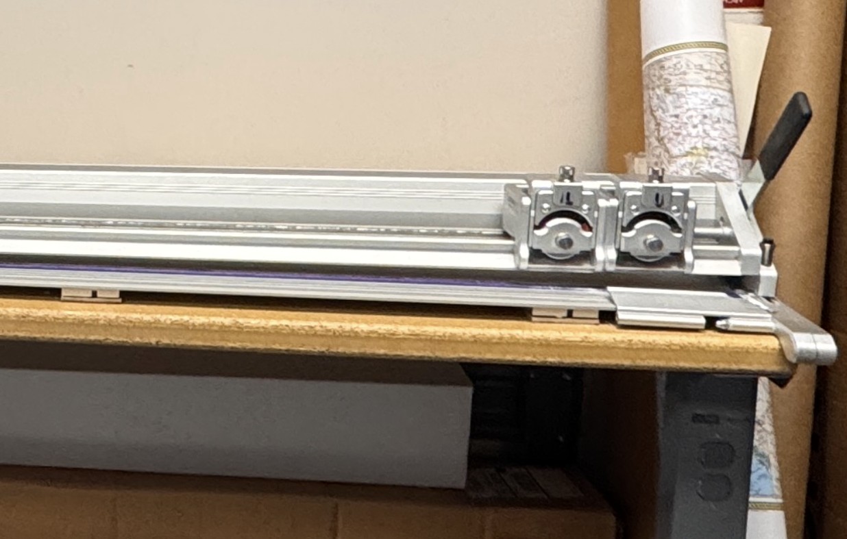 Keencut 84″ Evolution 3 SmartFold Cutter (Used) Item # UE-051726C
