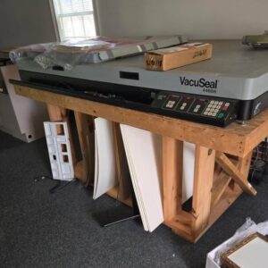 Used VacuSeal 4468H