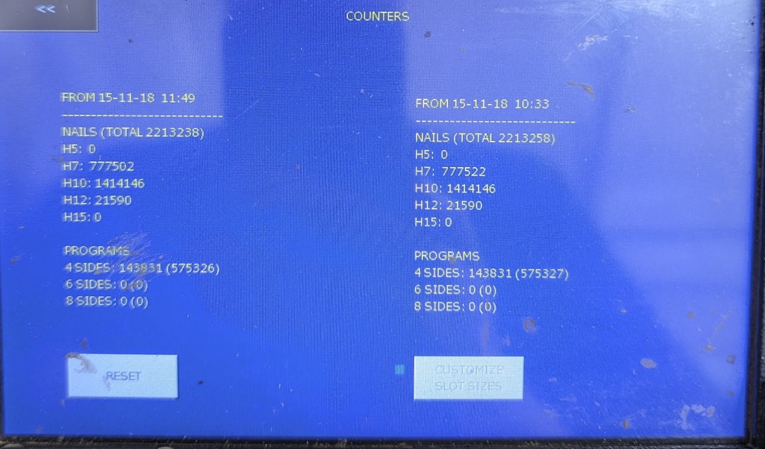 Fletcher AMP U-500 / U500 Single Channel – Single Level – Programmable Joiner (Used) Item # UE-052026F