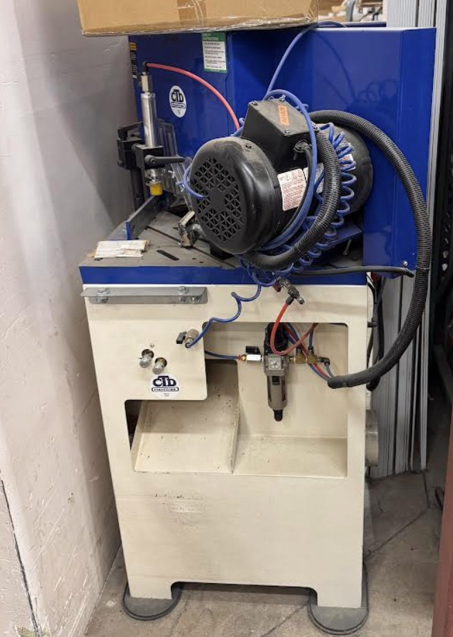 CTD D45AX Double Miter / Mitre Saw (Used) Item # UE-052026I