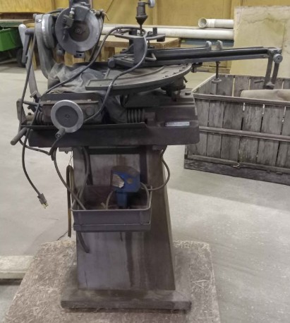 Foley Belsaw Model #367 Carbide Blade Sharpener (Used) Item # UE-052326B