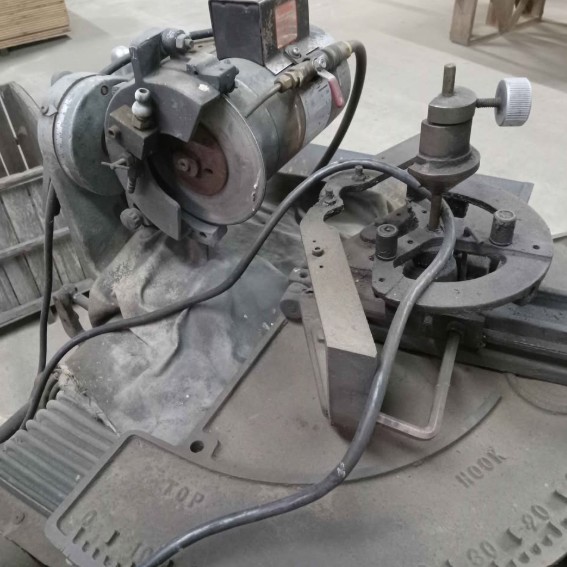 Foley Belsaw Model #367 Carbide Blade Sharpener (Used) Item # UE-052326B