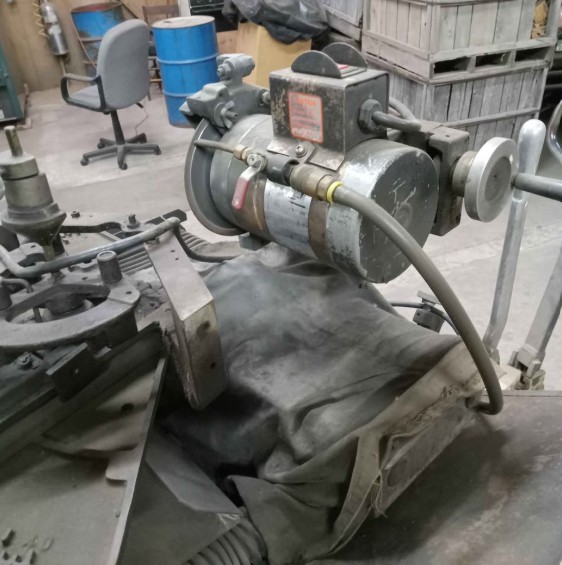 Foley Belsaw Model #367 Carbide Blade Sharpener (Used) Item # UE-052326B