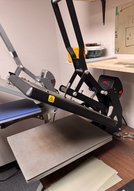 Stahl MAXX 250 16X20″ Clamshell Heat Press (Used) Item # UE-052326D
