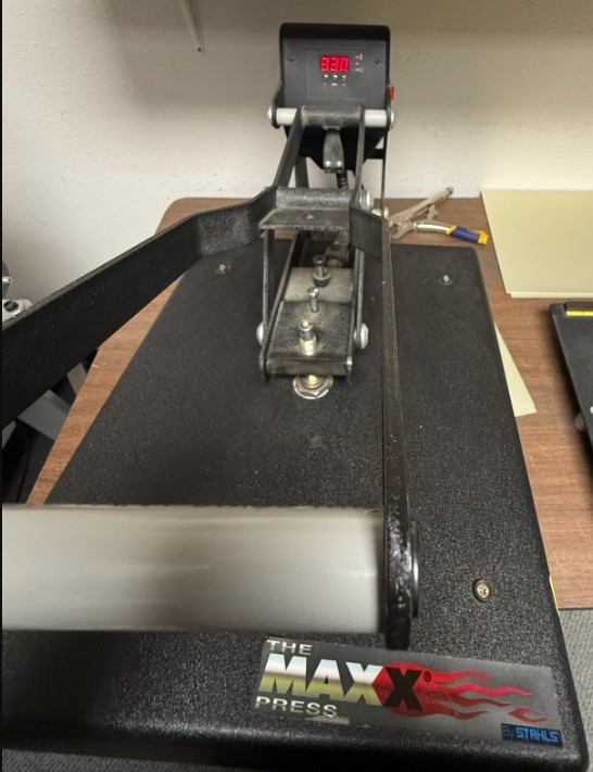 Stahl MAXX 250 16X20″ Clamshell Heat Press (Used) Item # UE-052326D