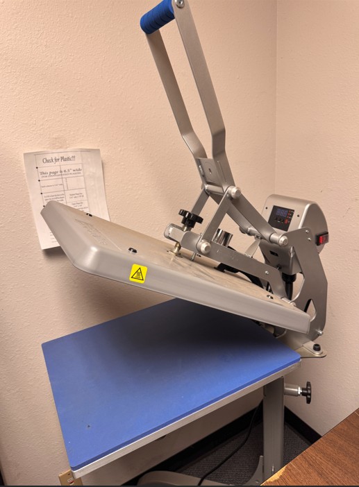 Stahl Hotronix 16×20″ Heat Press with Stand (Used) Item # UE-052326E