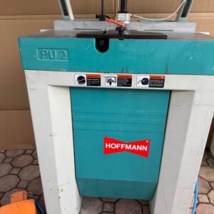 Used Hoffmann PU2