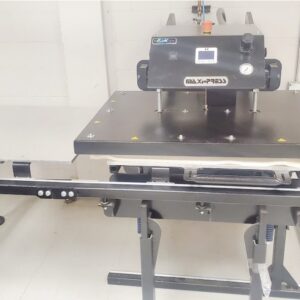 Geo Knight MAXI-3242AT Twin Shuttle Press (Top Heat) (Used) Item # UE-052826B