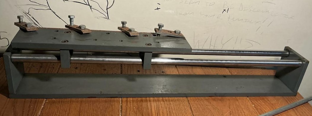 Thorvie AV-40 Sharpening Machine (Used) Item # UE-052826C