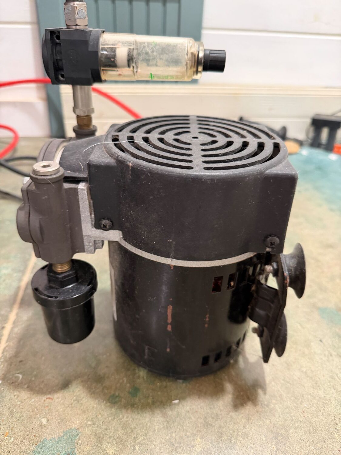 Drytac / Tullis Russell HGP260 Hot Press (Used) Item # UE-052926A