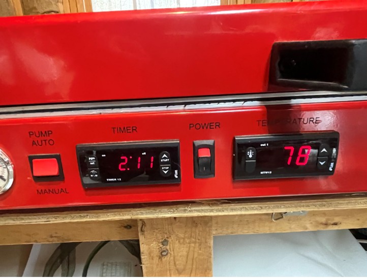 Drytac / Tullis Russell HGP260 Hot Press (Used) Item # UE-052926B