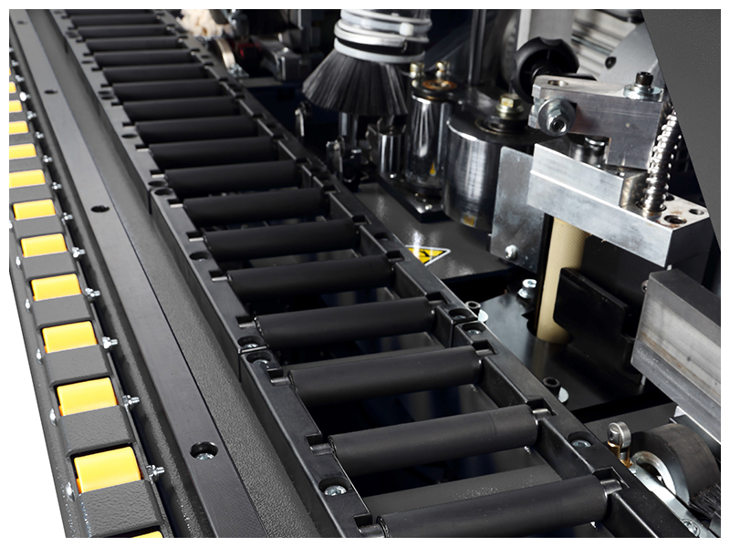Cantek MX330 Automatic Edgebander (New) Item #CT-105150