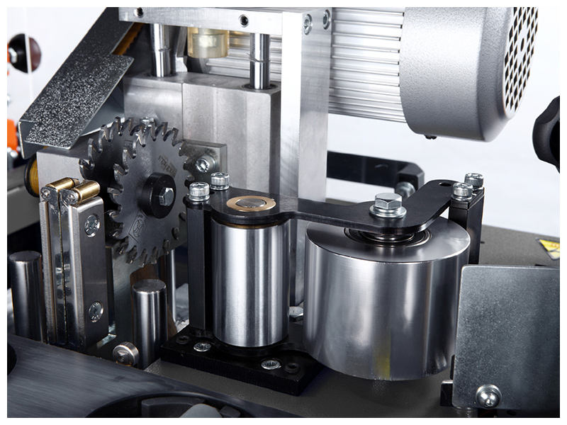 Cantek MX330 Automatic Edgebander (New) Item #CT-105150