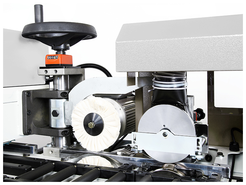 Cantek MX330 Automatic Edgebander (New) Item #CT-105150