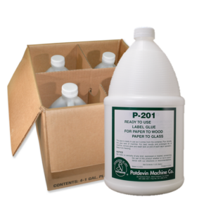 Potdevin P-201 Water based formulated Polyvinyl Resin Emulsion