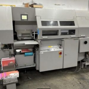 Used Standard Horizon BQ-460