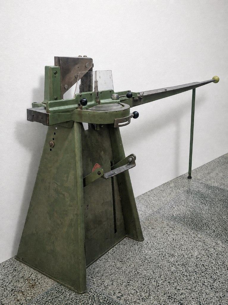 Morso F Chopper w/ Measuring Table (Used) Item # UE-061526B