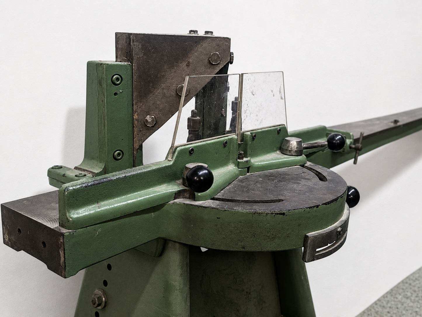 Morso F Chopper w/ Measuring Table (Used) Item # UE-061526B