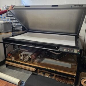 Used VacuSeal 4468H