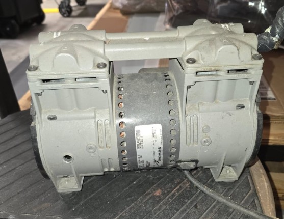 VacuSeal 4468H Vacuum Heat Press ( Bienfang / D&K Expression ) (Used) Item # UE-061926A