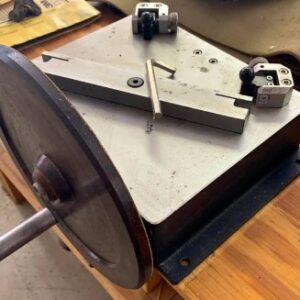 Used ITW AMP Mitre Sander