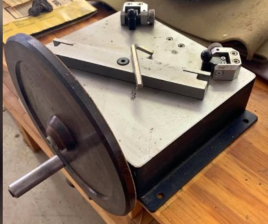 ITW AMP Mitre Sander (Used) Item # UE-061926D