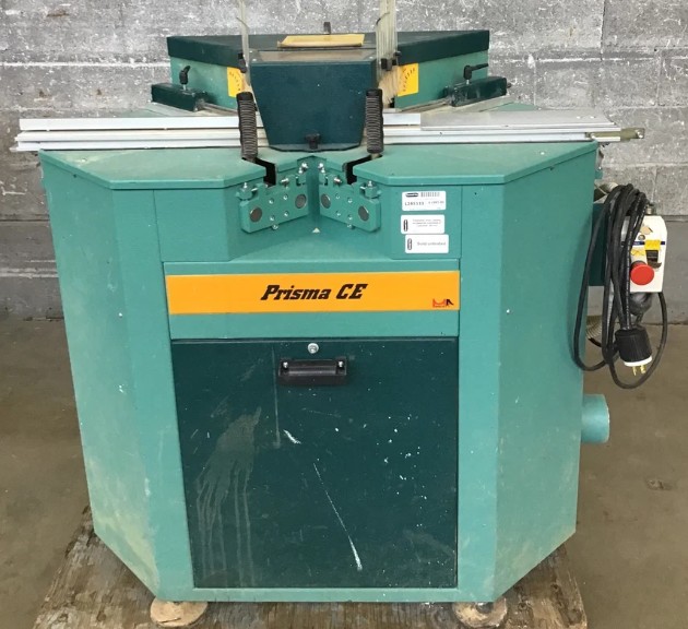 Brevetti Prisma CE Double Miter Saw (Used) Item # UE-062326A