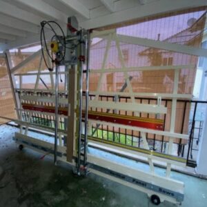 Used Safety Speed Cut Vertical
