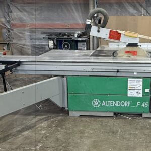Used Altendorf F45
