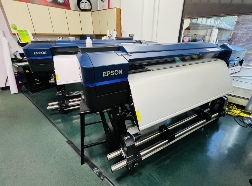 Epson SureColor S80600 Solvent Printer (Used) Item # UE-062526B
