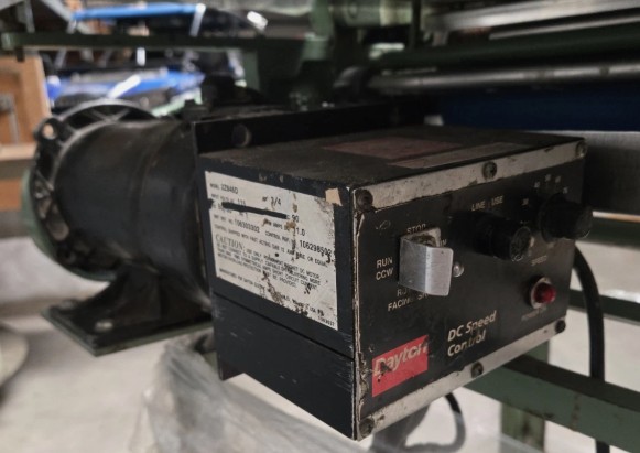 Potdevin NTZ36 36″ Cold Gluer w/ Stand (Used) Item # UE-062526D