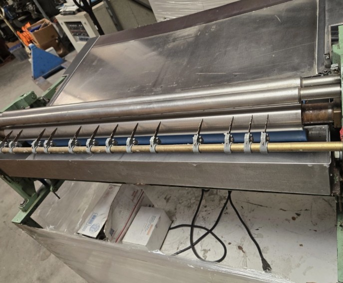 Potdevin NTZ36 36″ Cold Gluer w/ Stand (Used) Item # UE-062526D