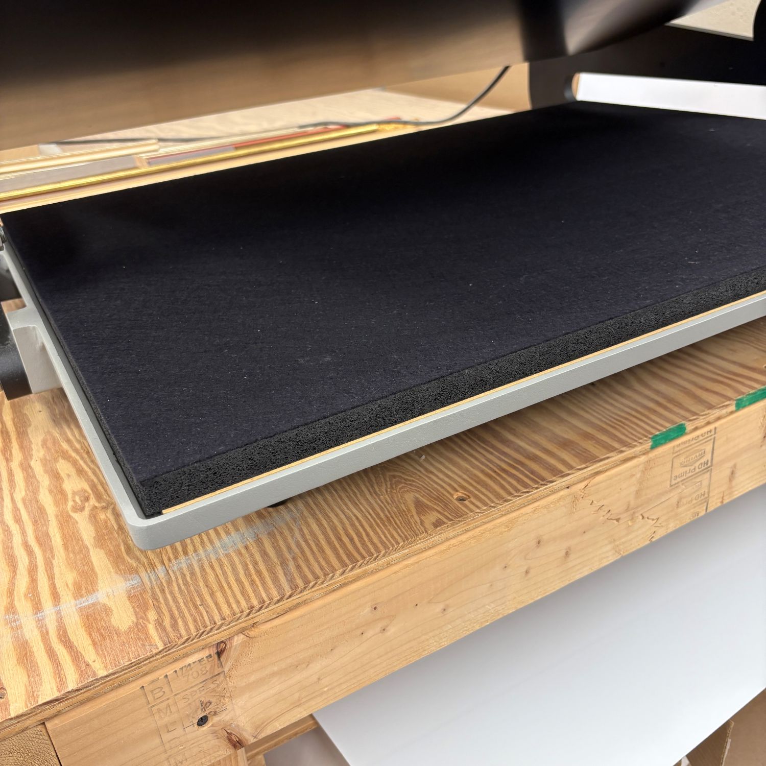 D&K Masterpiece 550 Dry Mounting / Laminating Press (Used) Item # UE-062526E
