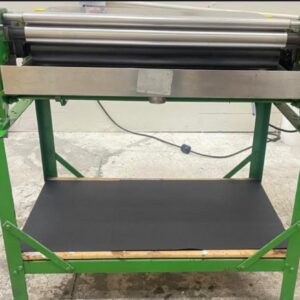 Potdevin NTZ32 32" Cold Gluer