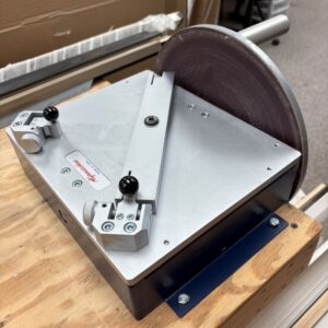 Used ITW AMP Miter Disc Sander