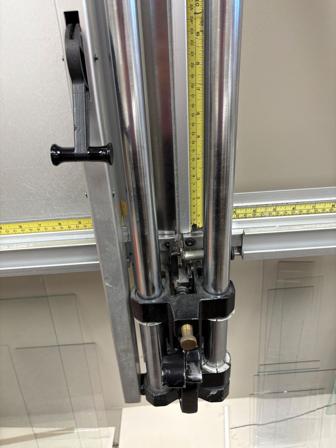Fletcher 3000 60″ Multi-Material Cutter (Used) Item # UE-063026E
