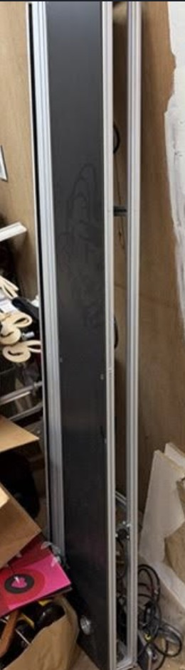 Gallery Stretcher GS-60 60″ Canvas Stretching Machine (Used) Item # UE-070526F