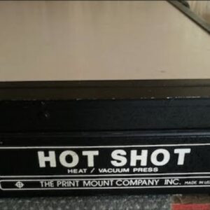 Used Print Mount Model # HS/64-BG